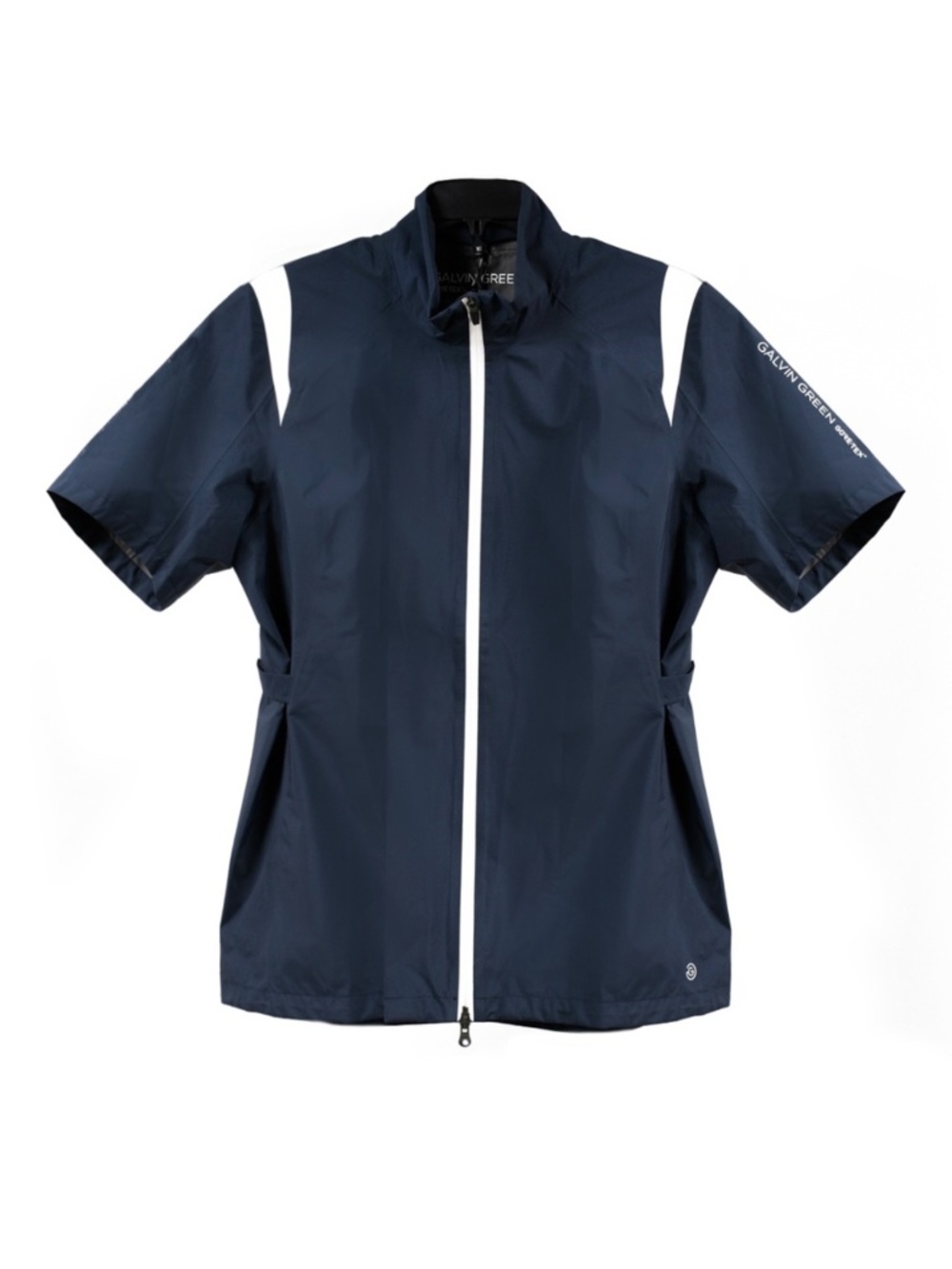 GALVIN GREEN Gore-Tex® Paclite® Waterproof Short Sleeve Golf Jacket X-La…